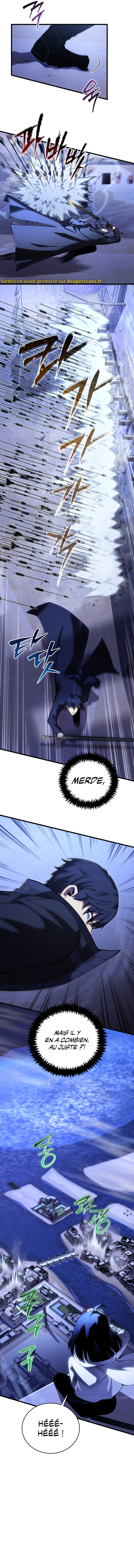 Read Swordmaster’s Youngest Son FR Manga Online