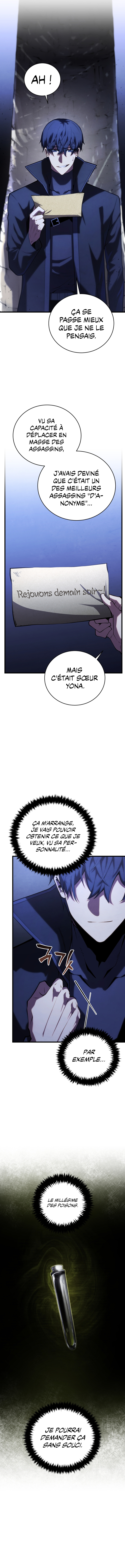 Read Swordmaster’s Youngest Son FR Manga Online