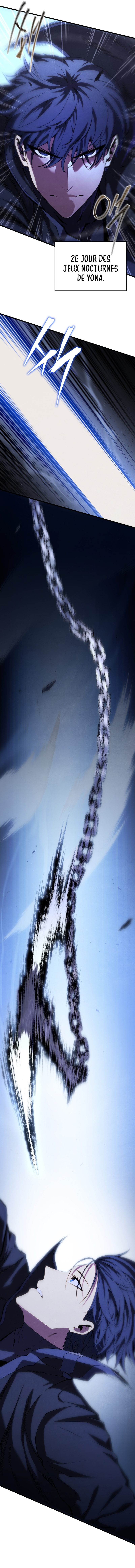 Read Swordmaster’s Youngest Son FR Manga Online