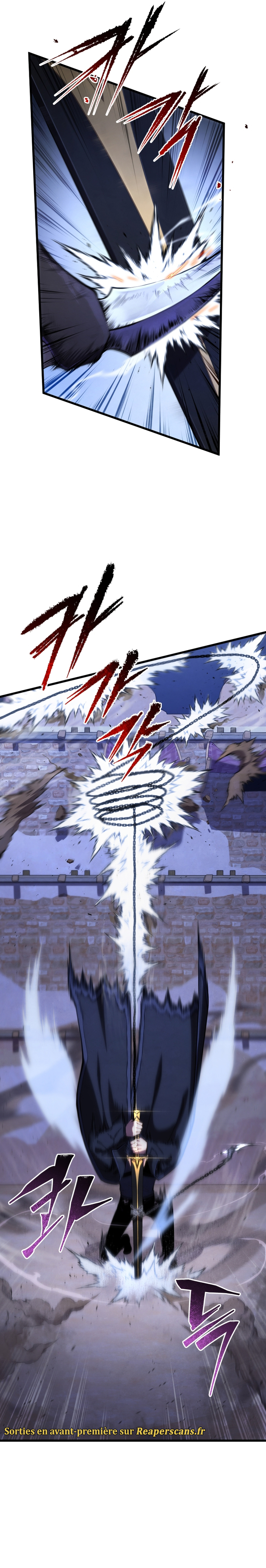 Read Swordmaster’s Youngest Son FR Manga Online