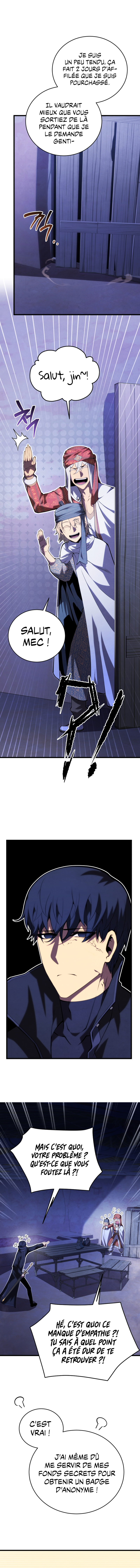 Read Swordmaster’s Youngest Son FR Manga Online