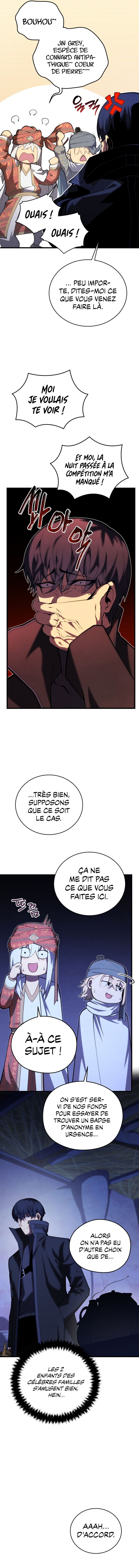 Read Swordmaster’s Youngest Son FR Manga Online