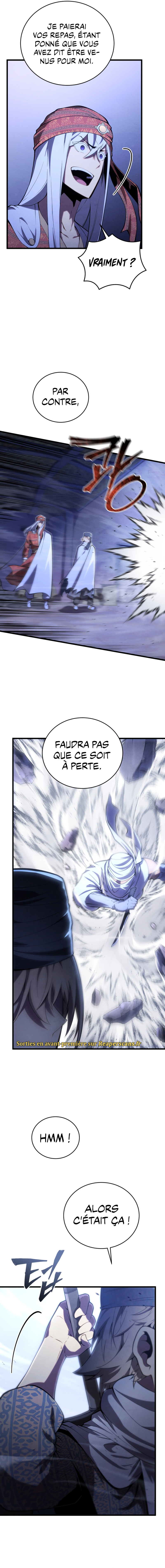 Read Swordmaster’s Youngest Son FR Manga Online