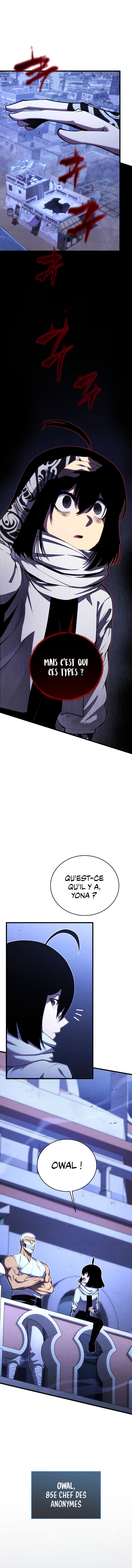 Read Swordmaster’s Youngest Son FR Manga Online