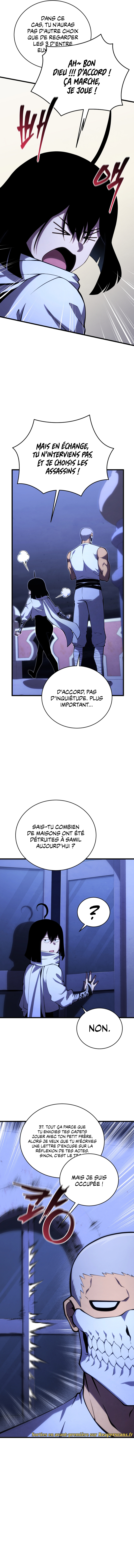 Read Swordmaster’s Youngest Son FR Manga Online