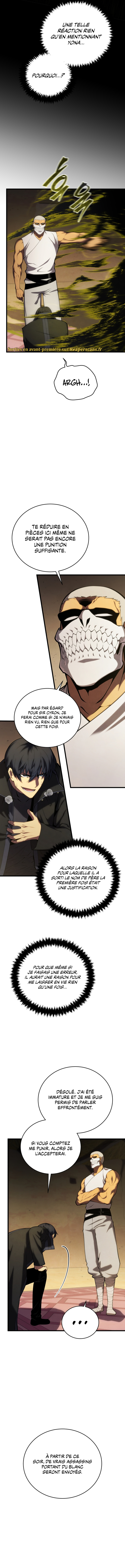 Read Swordmaster’s Youngest Son FR Manga Online