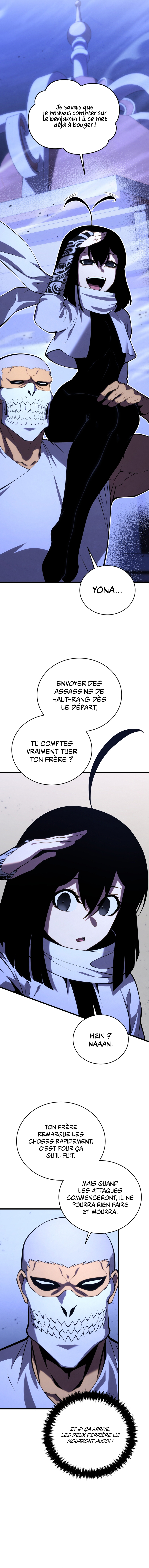 Read Swordmaster’s Youngest Son FR Manga Online