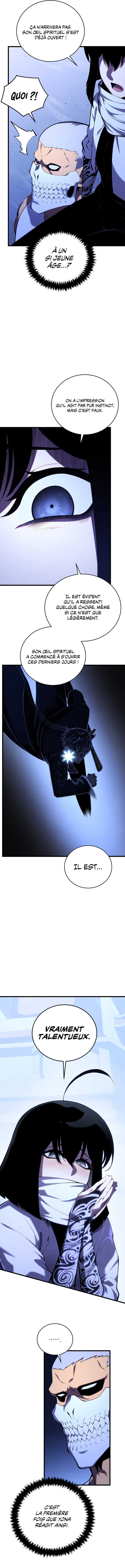 Read Swordmaster’s Youngest Son FR Manga Online
