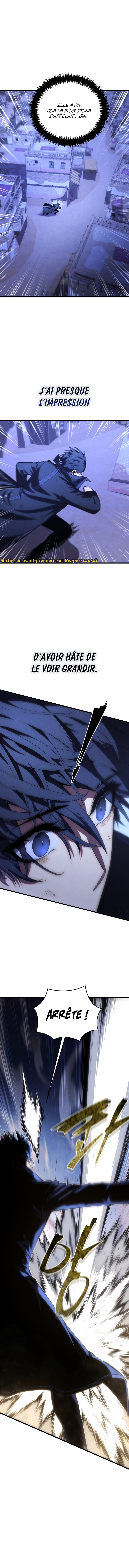 Read Swordmaster’s Youngest Son FR Manga Online