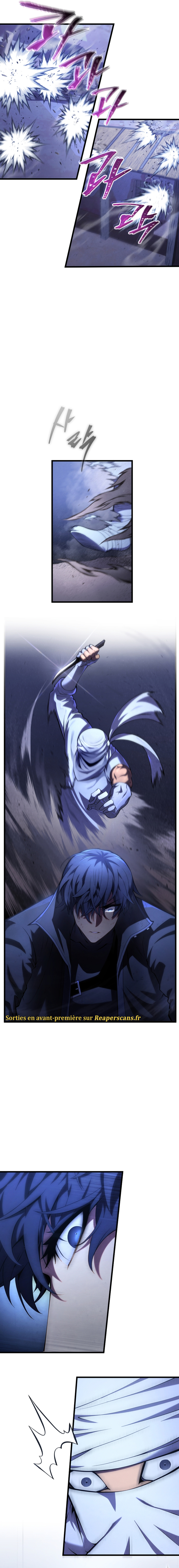 Read Swordmaster’s Youngest Son FR Manga Online