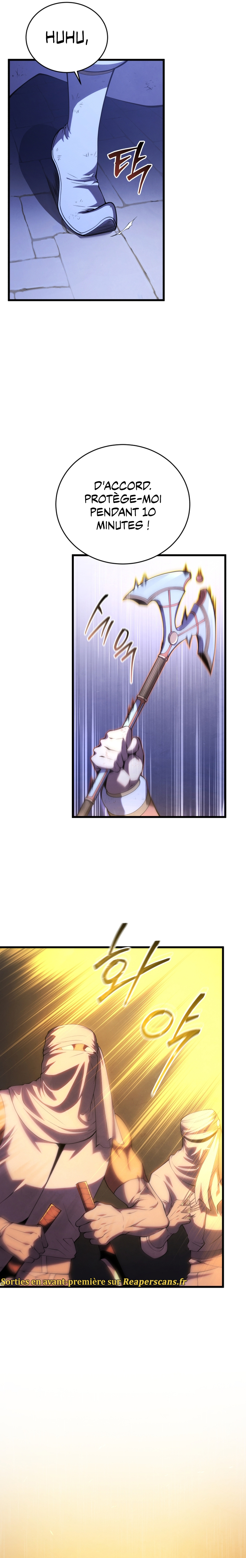 Read Swordmaster’s Youngest Son FR Manga Online
