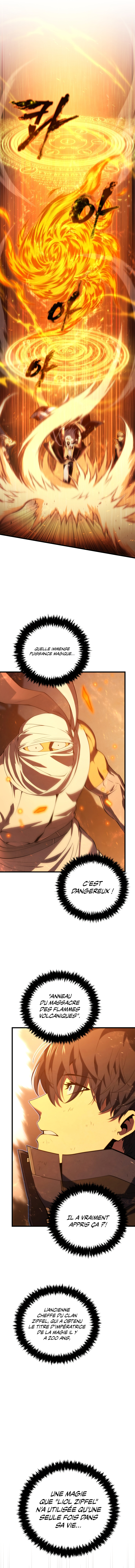 Read Swordmaster’s Youngest Son FR Manga Online