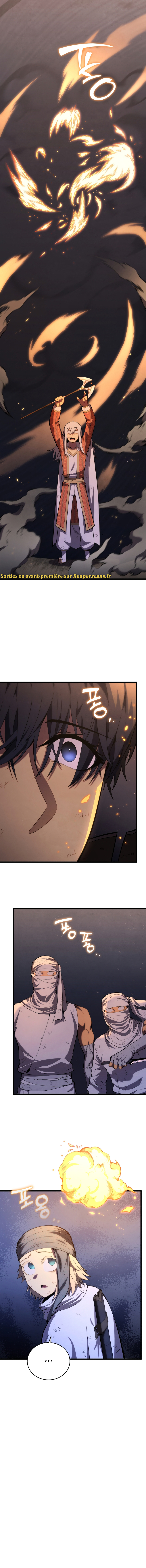 Read Swordmaster’s Youngest Son FR Manga Online