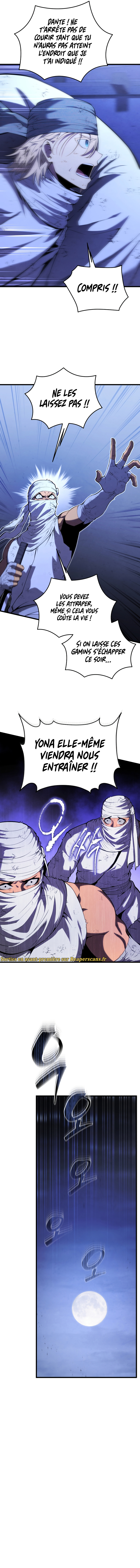 Read Swordmaster’s Youngest Son FR Manga Online