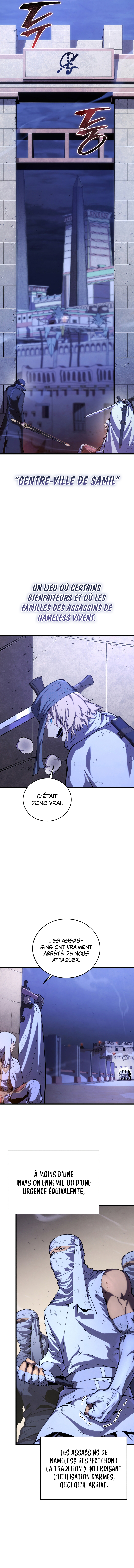 Read Swordmaster’s Youngest Son FR Manga Online