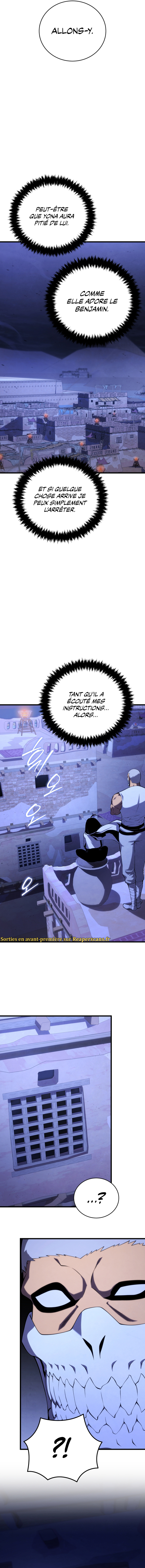 Read Swordmaster’s Youngest Son FR Manga Online