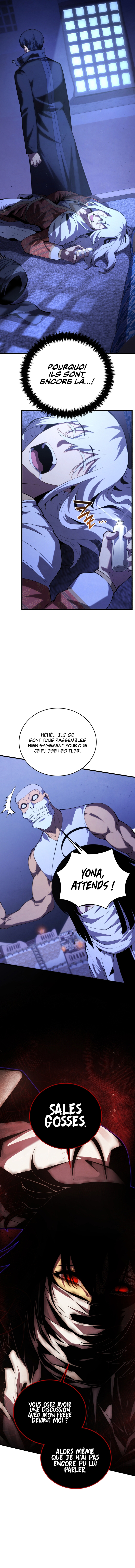 Read Swordmaster’s Youngest Son FR Manga Online