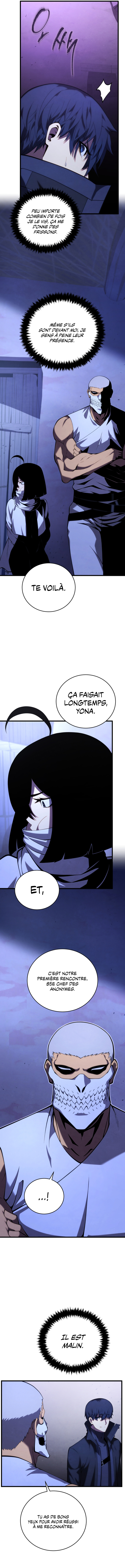 Read Swordmaster’s Youngest Son FR Manga Online