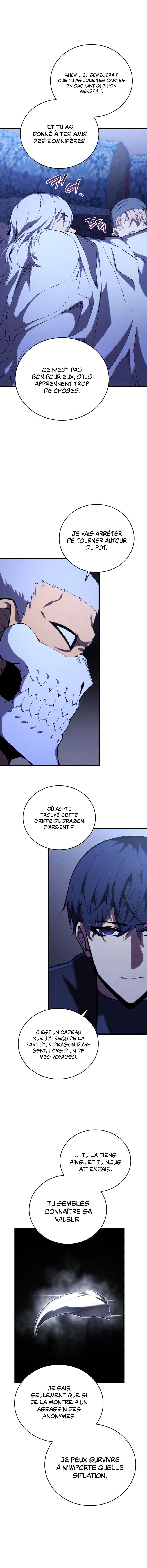 Read Swordmaster’s Youngest Son FR Manga Online