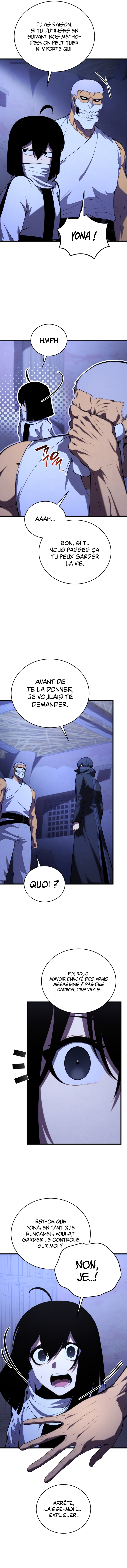 Read Swordmaster’s Youngest Son FR Manga Online