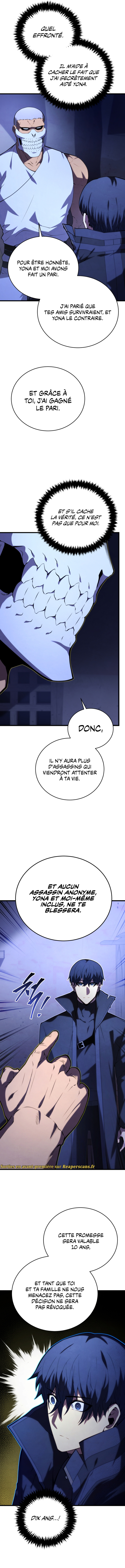 Read Swordmaster’s Youngest Son FR Manga Online
