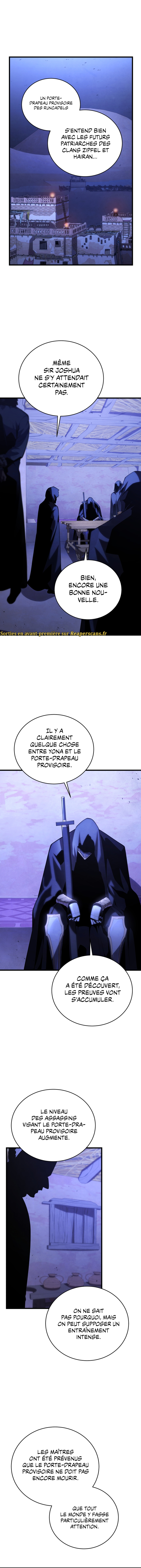 Read Swordmaster’s Youngest Son FR Manga Online
