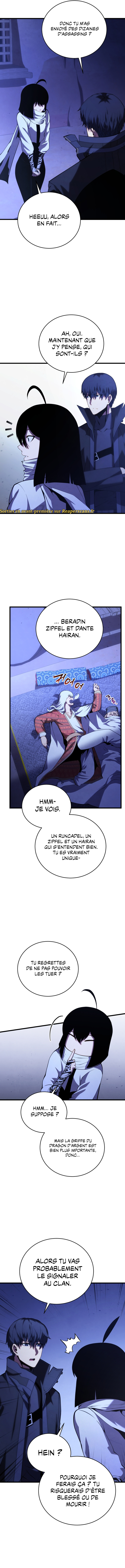 Read Swordmaster’s Youngest Son FR Manga Online