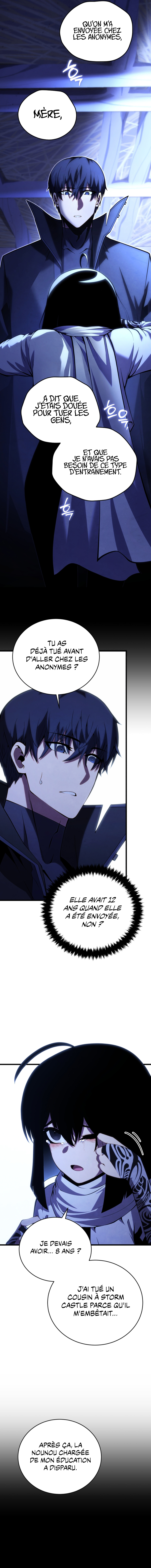 Read Swordmaster’s Youngest Son FR Manga Online