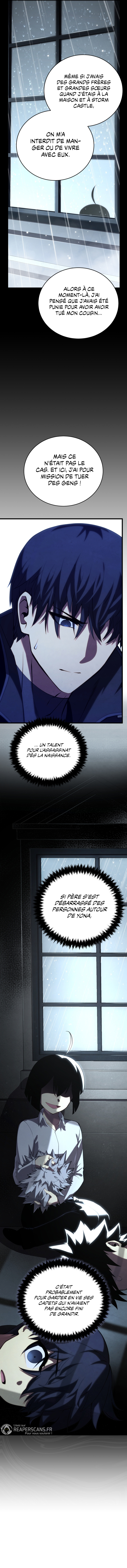 Read Swordmaster’s Youngest Son FR Manga Online
