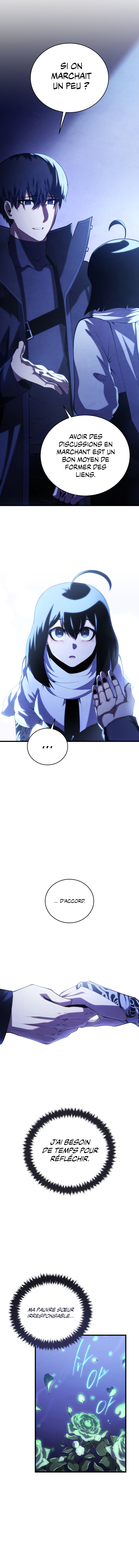 Read Swordmaster’s Youngest Son FR Manga Online