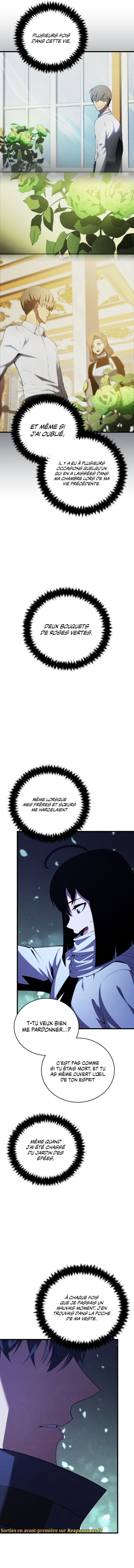 Read Swordmaster’s Youngest Son FR Manga Online