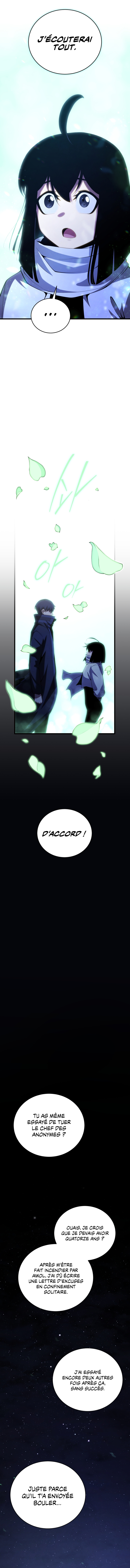 Read Swordmaster’s Youngest Son FR Manga Online
