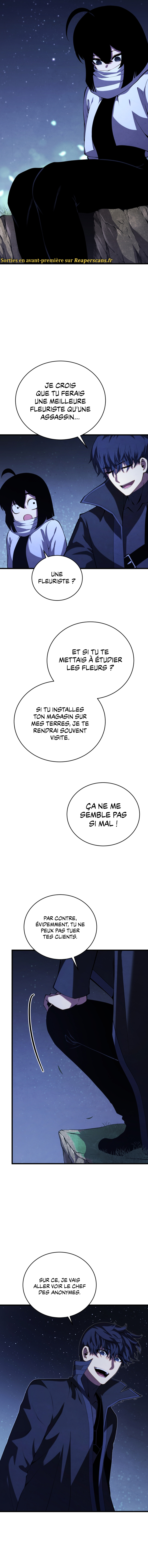 Read Swordmaster’s Youngest Son FR Manga Online