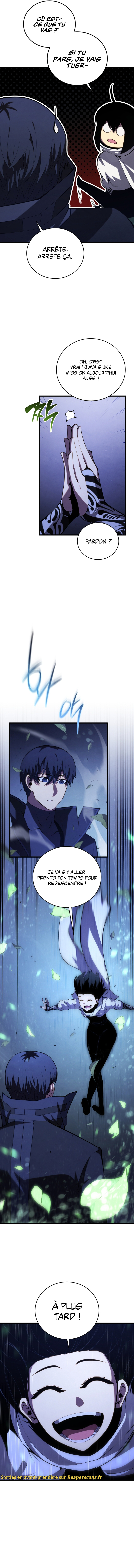 Read Swordmaster’s Youngest Son FR Manga Online