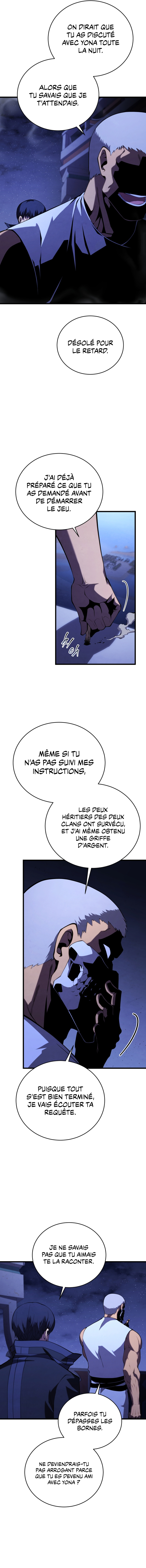 Read Swordmaster’s Youngest Son FR Manga Online