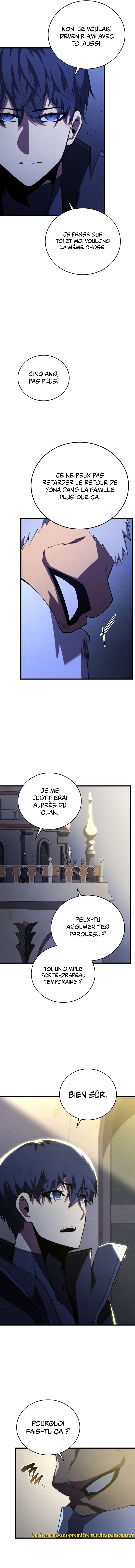 Read Swordmaster’s Youngest Son FR Manga Online