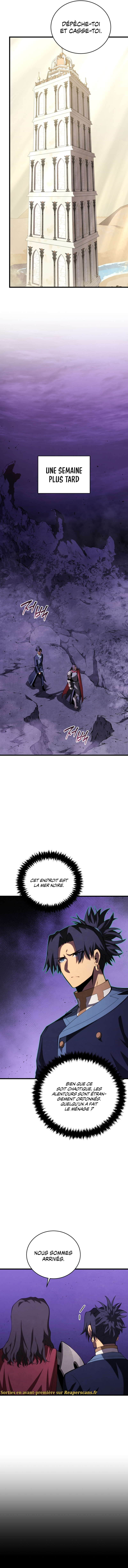 Read Swordmaster’s Youngest Son FR Manga Online