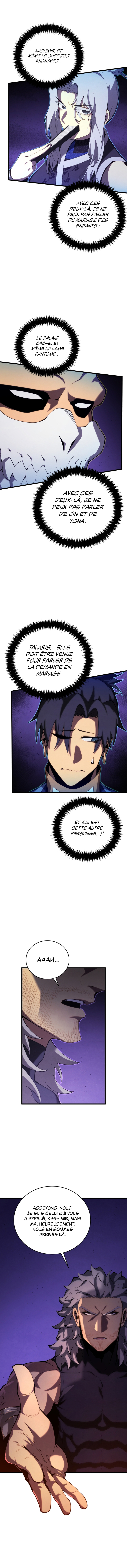 Read Swordmaster’s Youngest Son FR Manga Online