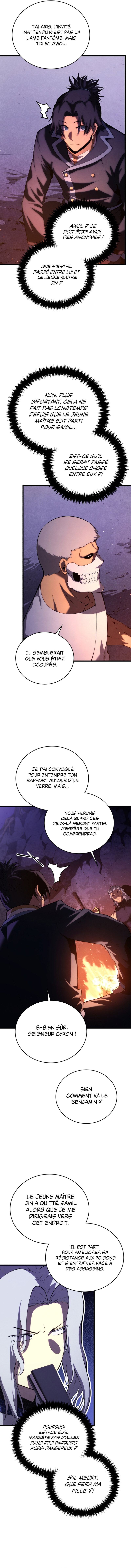 Read Swordmaster’s Youngest Son FR Manga Online