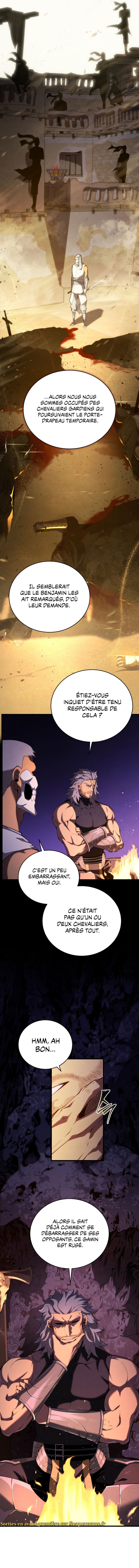 Read Swordmaster’s Youngest Son FR Manga Online