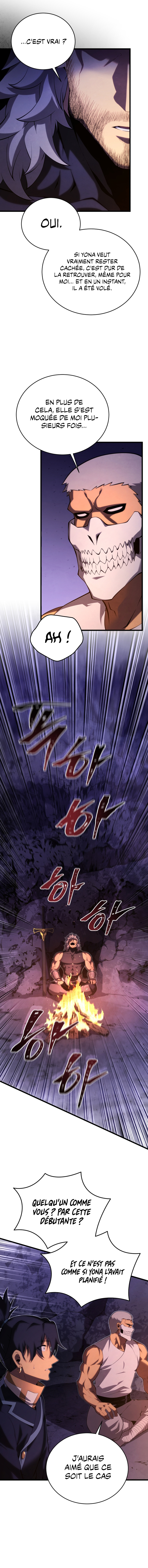 Read Swordmaster’s Youngest Son FR Manga Online