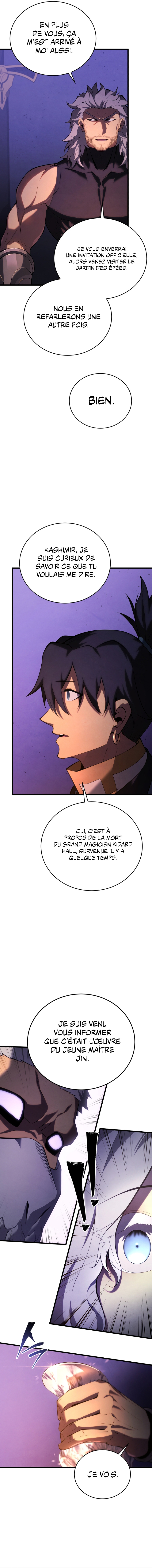 Read Swordmaster’s Youngest Son FR Manga Online