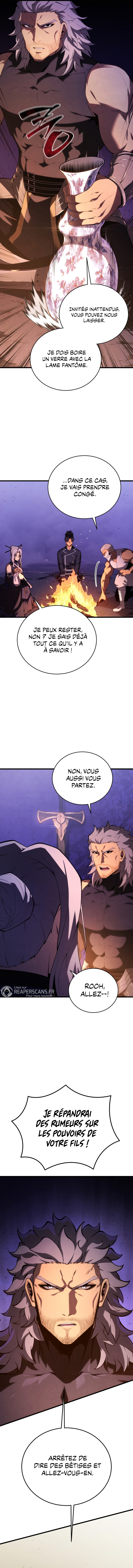 Read Swordmaster’s Youngest Son FR Manga Online