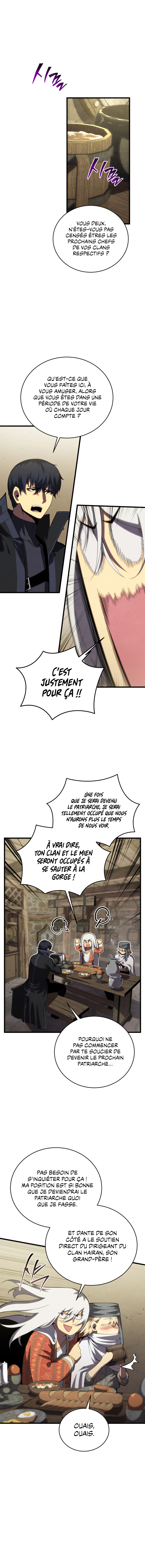 Read Swordmaster’s Youngest Son FR Manga Online
