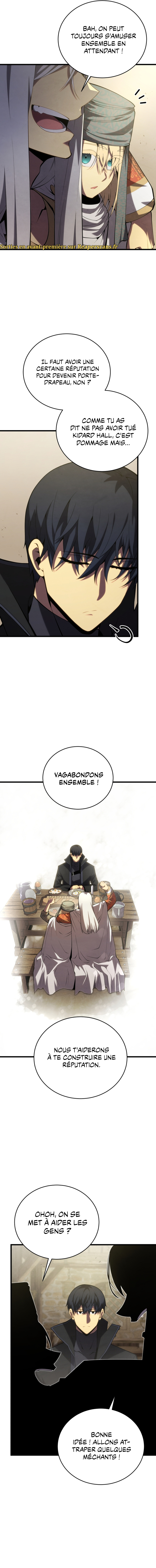 Read Swordmaster’s Youngest Son FR Manga Online