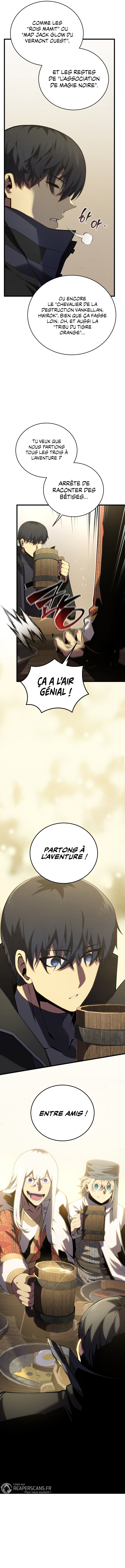Read Swordmaster’s Youngest Son FR Manga Online