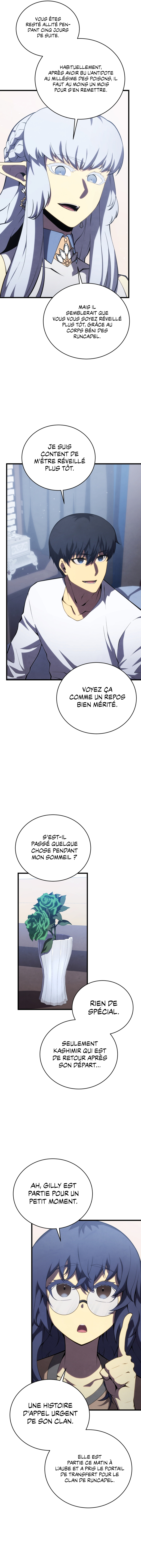 Read Swordmaster’s Youngest Son FR Manga Online