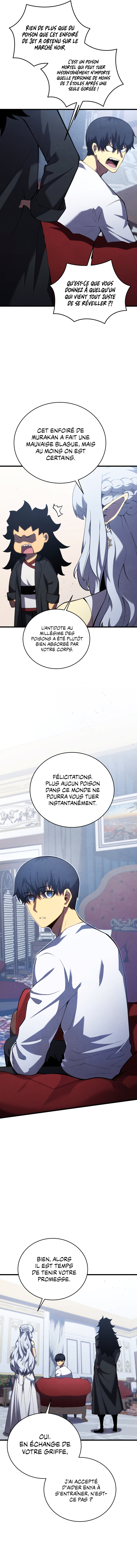 Read Swordmaster’s Youngest Son FR Manga Online