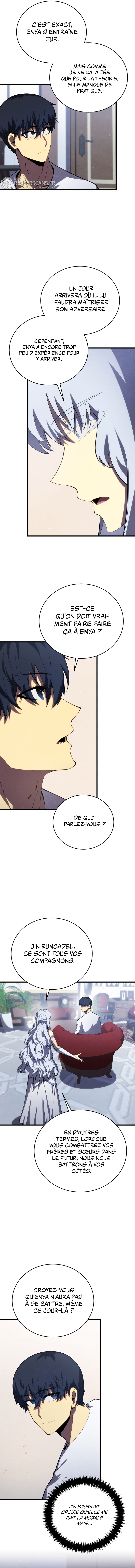 Read Swordmaster’s Youngest Son FR Manga Online