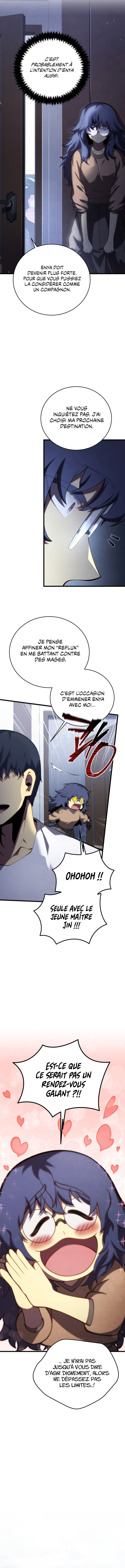 Read Swordmaster’s Youngest Son FR Manga Online